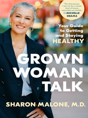 cover image of Grown Woman Talk